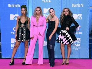 Lirik dan Chord Gitar Lagu Secret Love Song dari Little Mix dan Jason Derulo