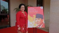 Foto: Tak hanya itu, Megawati juga berharap China sebagai raksasa ekonomi dunia baru, bisa melakukan diplomasi kebebasan ekonomi. Dunia membutuhkan Tiongkok yang memberikan contoh dalam melaksanakan diplomasi kebebasan ekonomi sehingga kekuatan ekonomi Tiongkok menjadi kekuatan nyata dunia, kata dia. (Dok PDIP).