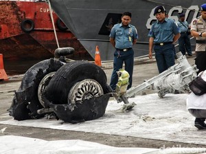 Keluarga Korban Lion Air Jatuh Gugat Boeing ke Pengadilan AS