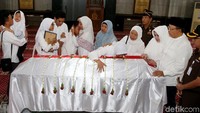 Dodi menjadi salah satu korban jatuhnya pesawat Lion Air PK-LQP dengan rute penerbangan Jakarta-Pangkal Pinang yang berhasil diidentifikasi oleh tim dokter forensik RS Polri.