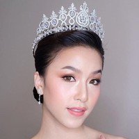 Ia pun jadi perhatian karena memiliki paras yang memesona. Foto: Instagram @gibby_p