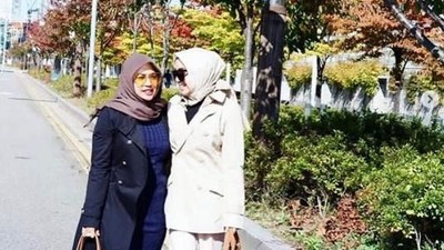 Kedekatan Salmafina Sunan dengan Ibunda Tercinta