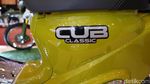 Motor Bebek Mirip Honda Super Cub Ini Tak Sampai Rp 20 Juta
