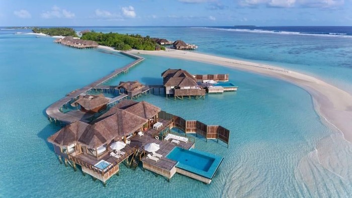 The Muraka Maldives