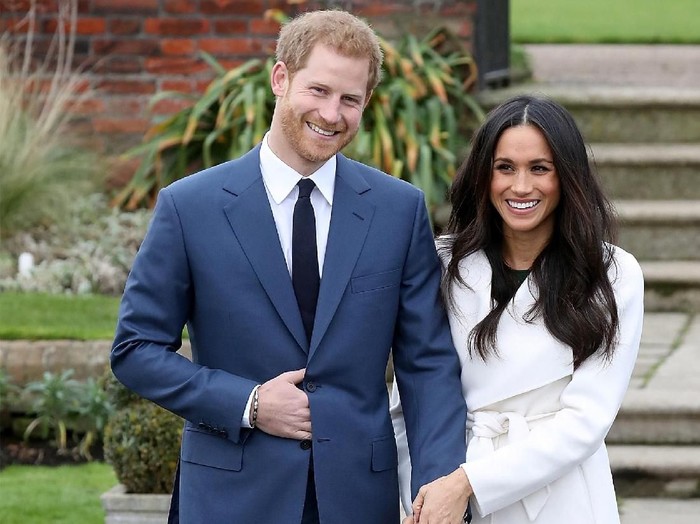 Figur Kue Terbaru Pangeran Harry dan Meghan Markle Hadir dengan Sentuhan Unik Figur Kue Terbaru Pangeran Harry dan Meghan Markle Hadir dengan Sentuhan Unik