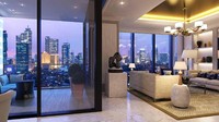 Hotel St Regis adalah hotel mewah terakhir yang disebut Prabowo dalam pidatonya yang di Boyolali. Istimewa/St Regis.