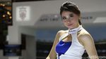 Suzuki Angels yang Bikin Seger di Pameran Motor