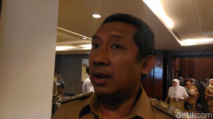 Wakil Wali Kota Bandung Yana Mulyana