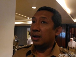 Yana Mulyana Belum Tahu Kepsek SMPN 2 Diamankan Saber Pungli