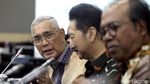 Try Sutrisno Bahas Kembalinya GBHN Bareng Lembaga Pengkajian MPR