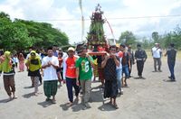 Tradisi Roah Segare, Cara Bersyukur Nelayan Lombok Barat Kepada Tuhan