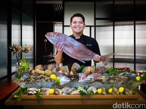 Sensasi Unik Menikmati 10 Seafood Asli Indonesia di Oceanic Treasure