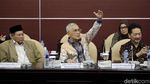Try Sutrisno Bahas Kembalinya GBHN Bareng Lembaga Pengkajian MPR