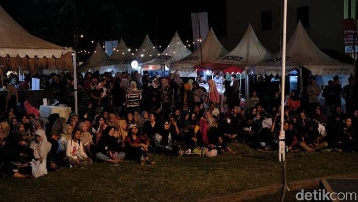 Makassar Culinary Night 2018