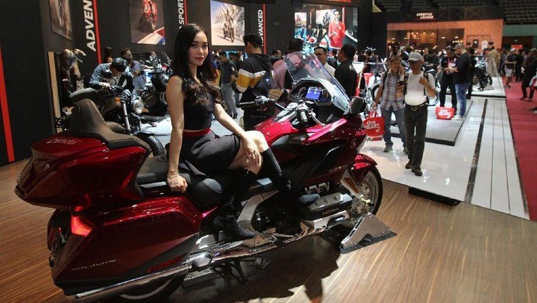 Foto: Istimewa/Honda Foto: Istimewa/Honda