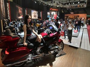 Tahun Pemilu Produsen Motor Tak Berharap Banyak