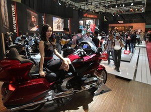 Cetak Sejarah! 500 Juta Motor Buatan Honda Beredar di Bumi