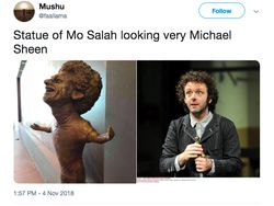 Patung Mo Salah Ini Benar Apa Salah Sih?