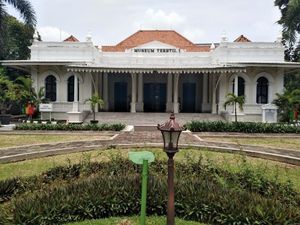 Museum Tekstil, Bikin Indonesia Jadi Pesona di Asia