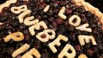 Manis Asam Blueberry Pie yang Cocok untuk Teman Ngeteh