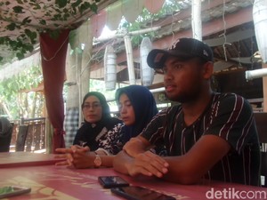 Saddil Ramdani dan Pelapor Damai