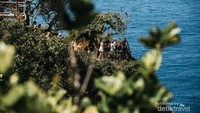 Pantai Kelingking Nusa Penida, Bali masuk dalam daftar 25 besar dan berada di posisi ke-16 (Foto: Alfonso giostanov/dTraveler)
