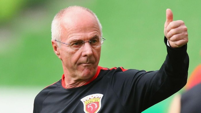 Merasa Bugar, Sven Goran Eriksson Heran Bisa Kena Kanker Pankreas Stadium Akhir