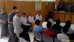 Potret Sidang Pembakar Bendera di Garut yang Divonis 10 Hari Bui