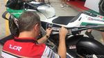 Bengkel Motor Indonesia di Bodi MotoGP