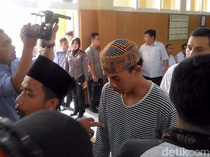 Begini Kronologi Pembakaran Bendera di Hari Santri versi Uus