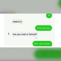 Media sosial jadi salah satu platform yang digunakan kebanyakan jomblo untuk mencari kenalan. Namun, salah mengetik kata dalam bahasa Inggris bisa saja membuat kenalanmu jadi ilfeel. Foto: Instagram @smart.gram