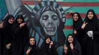 Washington vs Teheran Kian Mencemaskan