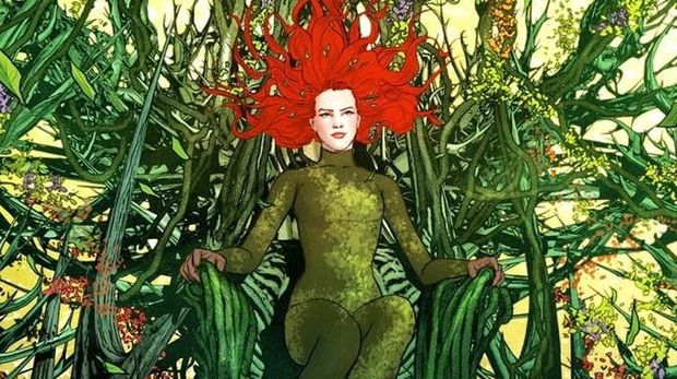 Poison Ivy