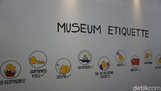 Moja museum pondok indah