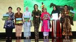Tokoh dan Pejabat Negara Hadiri HUT Ke-50 Anita Chairul Tanjung