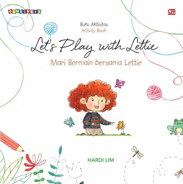 3 Buku Anak Seri Lettie akan Terbit dalam Bahasa Arab