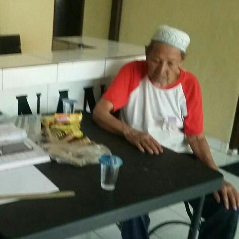 Ini Tampang Kakek 80 Tahun yang Bunuh Istri karena Tolak Bercinta Ini Tampang Kakek 80 Tahun yang Bunuh Istri karena Tolak Bercinta