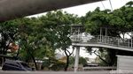 Akhirnya, JPO Jembatan Gantung Akan Dibangun Lagi