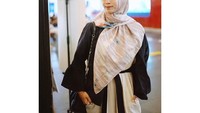 Lewat instagramnya, Nesya banyak membagikan momen kulinerannya. Apalagi ia menikah dengan Ben yang juga suka makan. Keduanya jadi makin sering menghabiskan waktu untuk menikmati makanan. Foto: instagram @nesyanabila