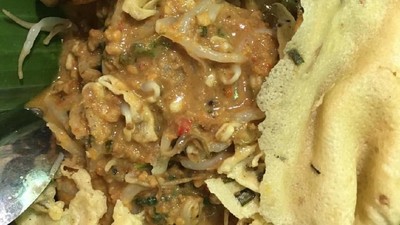 Biar Semangat dan Sehat, Ayo Sarapan Pecel Kediri yang Sedap