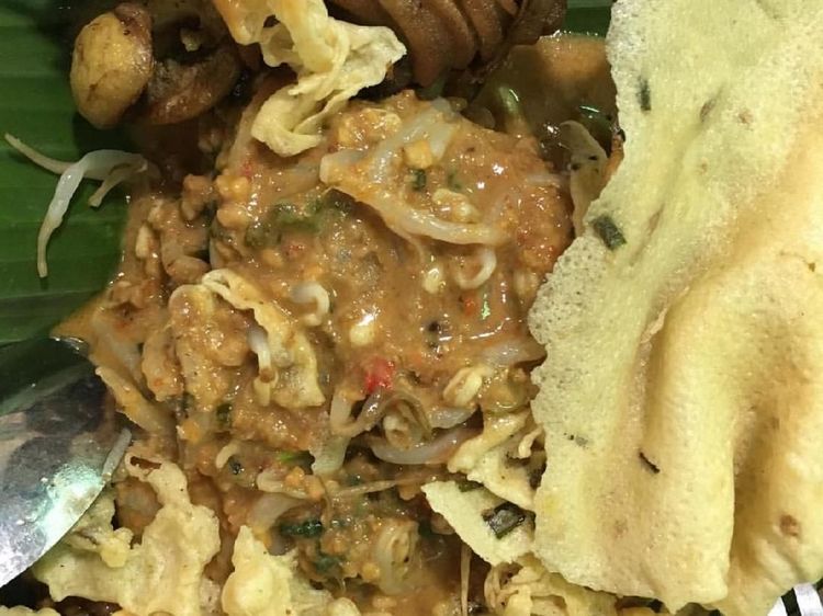 Biar Semangat dan Sehat, Ayo Sarapan Pecel Kediri yang Sedap