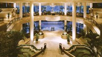 Grand Hyatt tak termasuk hotel yang disebut langsung Prabowo dalam pidato di Boyolali. Namun nama hotel ini diteriakkan oleh salah satu audiens pidato di Boyolali tersebut. Istimewa/Grand Hyatt.