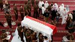 Tangis dan Haru Saat Jaksa Korban Lion Air Akan Dikebumikan
