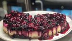Manis Asam Blueberry Pie yang Cocok untuk Teman Ngeteh