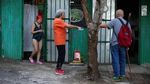 Foto: Komunitas Renang dengan Tempat Rahasia di Hong Kong