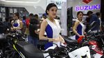 Suzuki Angels yang Bikin Seger di Pameran Motor