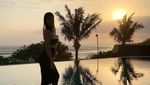 Foto: Momen Favorit Kourtney Kardashian di Bali