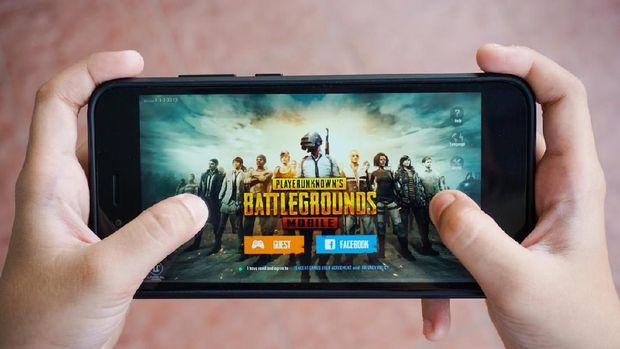 Ilustrasi PUBG