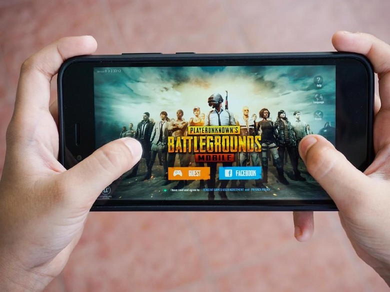 Kiai Buntet Cirebon Dukung Wacana Fatwa Haram Game PUBG Kiai Buntet Cirebon Dukung Wacana Fatwa Haram Game PUBG
