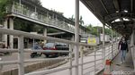 Akhirnya, JPO Jembatan Gantung Akan Dibangun Lagi
